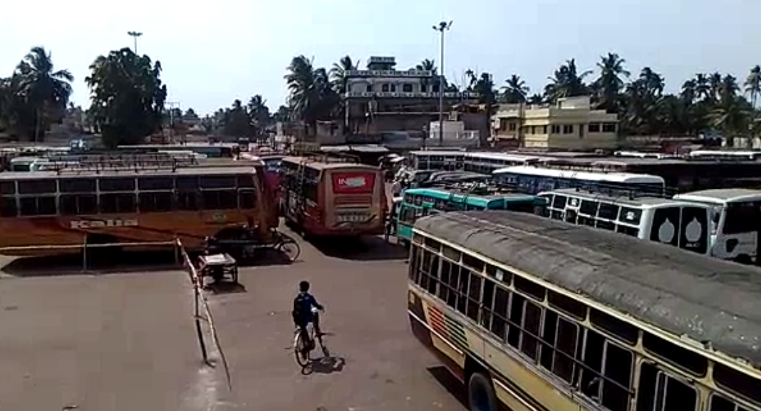272 Special buses to Puri for this Ratha Jatra
