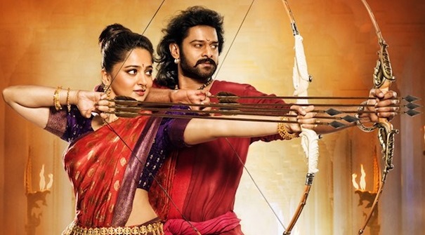 Prabhas, Anushka shetty