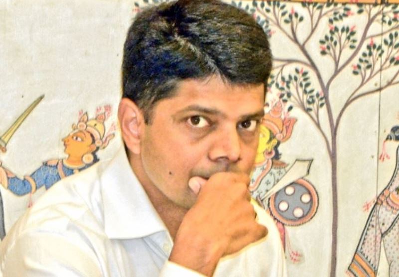 VK Pandian accorded additional charge as Odisha CM's 5Ts Secretary