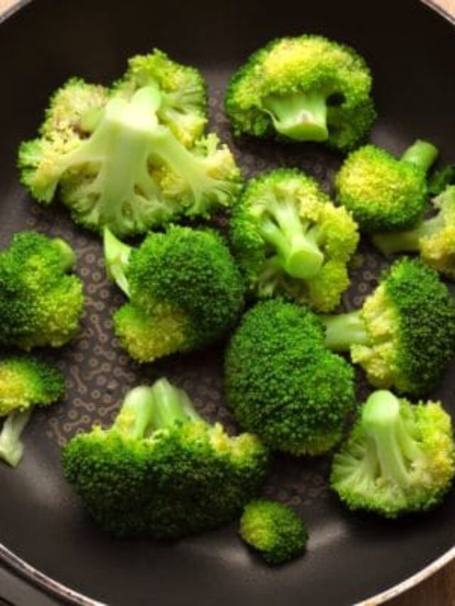 Broccoli recipes: Ways to cook this winter vegetable