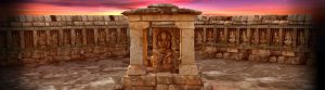 64 Yogini temple