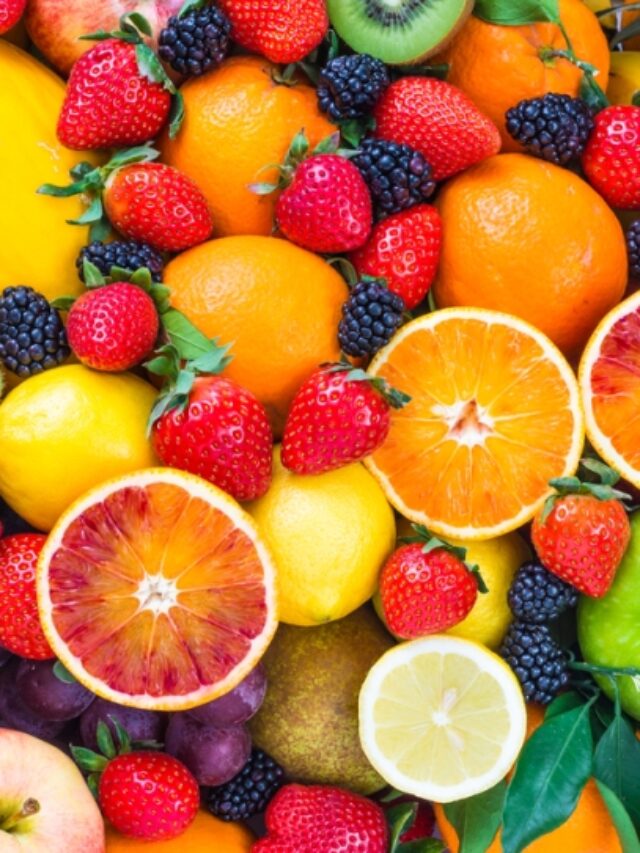 Eat These 10 Super Healthy Fruits Every Day for Better Wellness