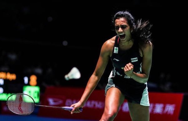 PV Sindhu