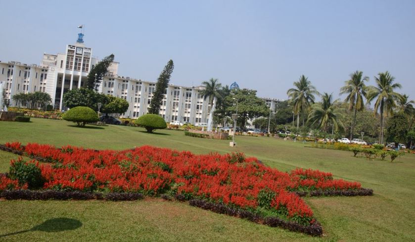 Odisha Lok Seva Bhavan Garden To Open For Public From Jan 11