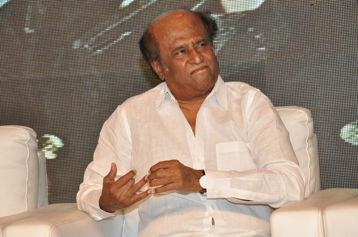 rajinikanth foundation