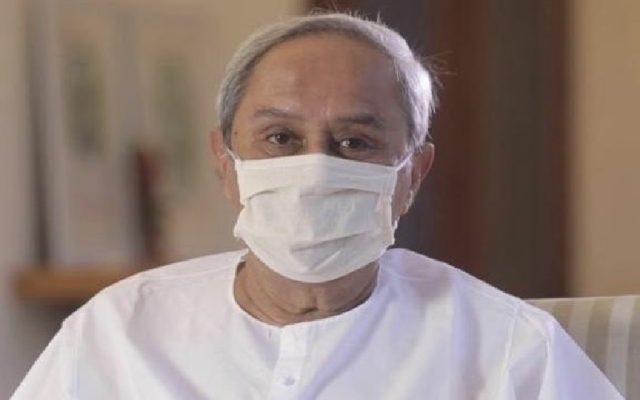 Odisha CM Naveen Patnaik