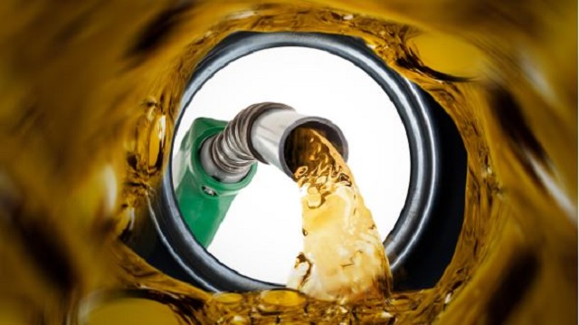 Petrol and diesel prices