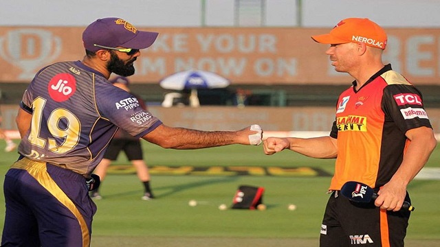 KKR beats SRH