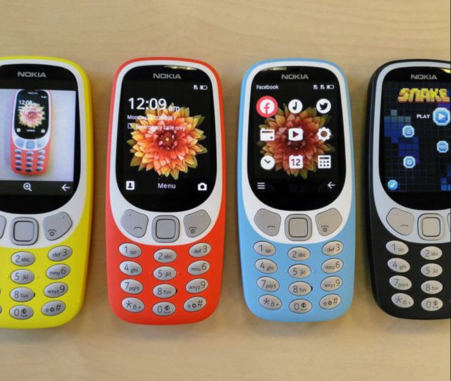 Nokia 3310 turns 20