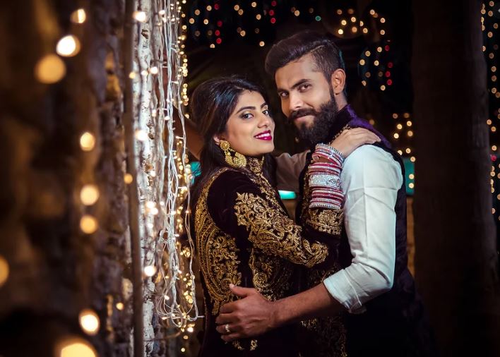 Ravindra Jadeja's wife Rivaba eye donate
