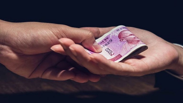 bribe case in odisha