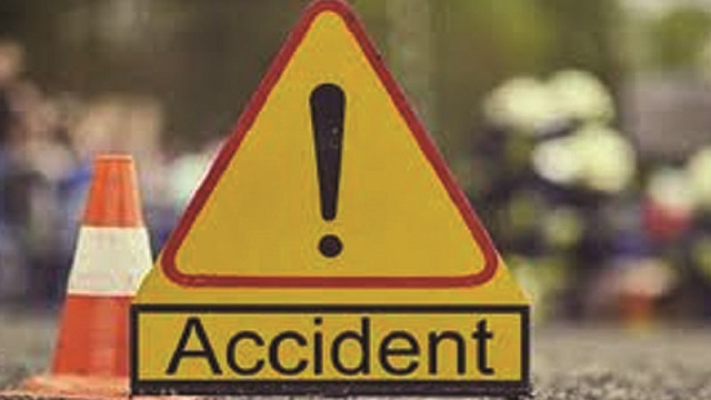 accident in Uttar Pradesh