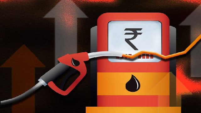 Petrol and diesel prices fall