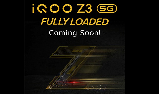 iqoo z3 5g