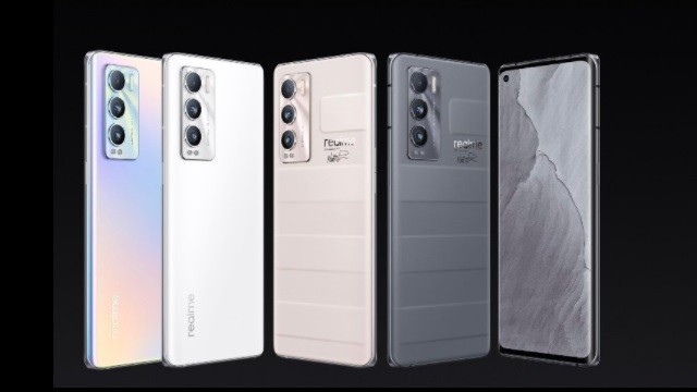 Realme GT Master Explorer Edition, Master Edition Launched With