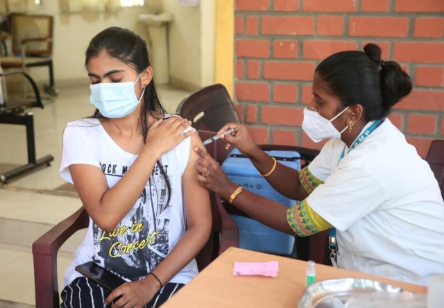Odisha aims to jab 90% by Nov 30