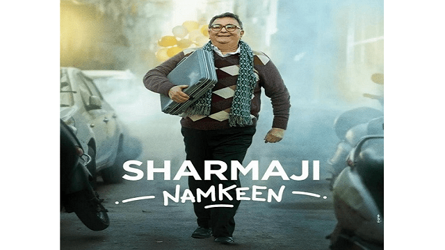 rishi kapoor last movie