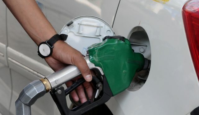 Petrol and Diesel price