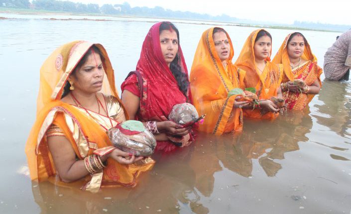 Chhat puja