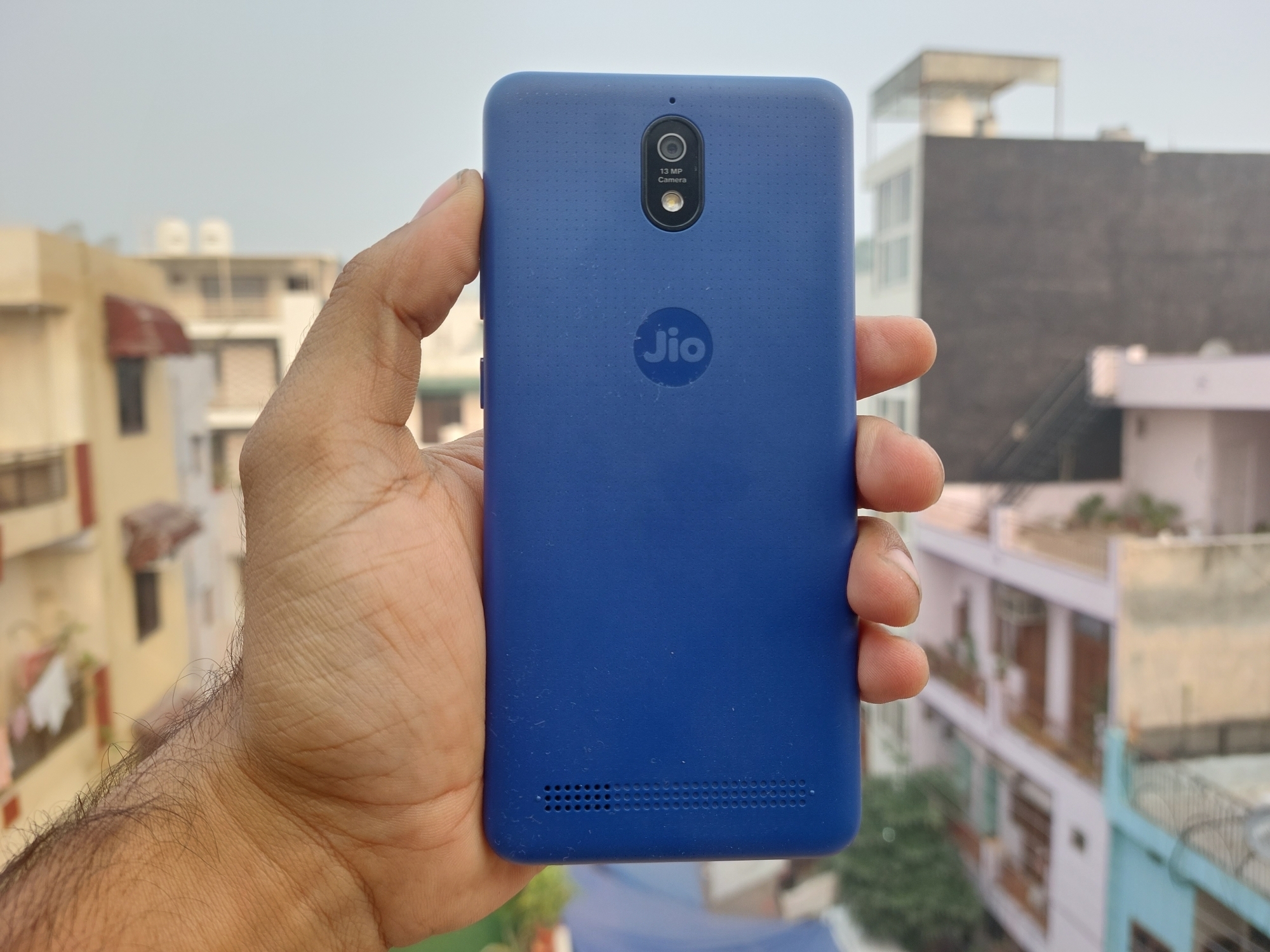 Jio 5G smartphone