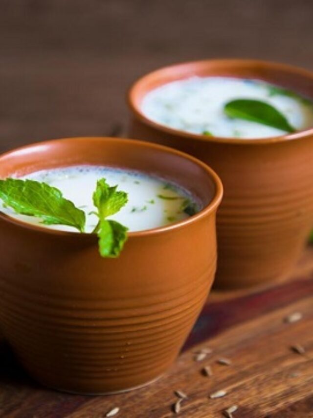 Weight Loss Properties Of Buttermilk And Its Other Advantages, Read On