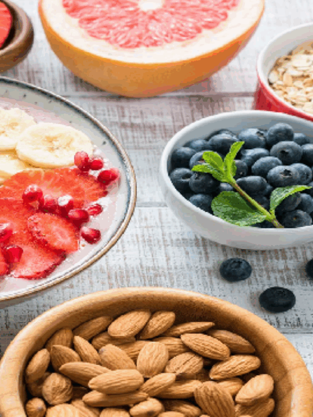 10 Best vegetarian source of Iron