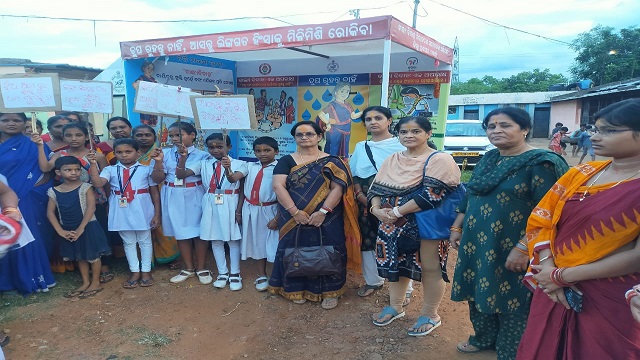 awareness campaign on child marriage