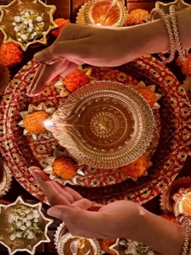 5 stunning DIY Diwali decor ideas to brighten up your home this festival