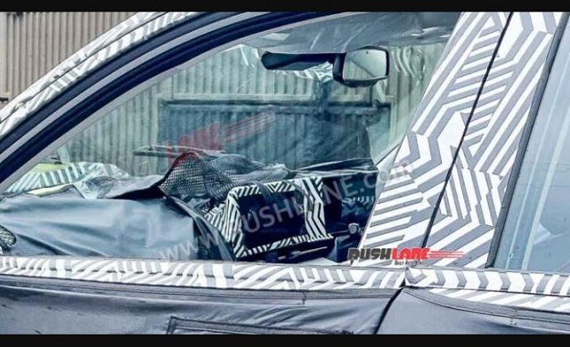 Hyundai Verna 2023 interior