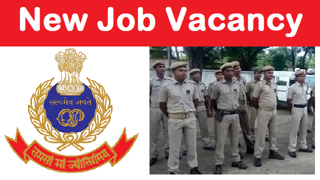 Odisha Police Constable recruitment 2024