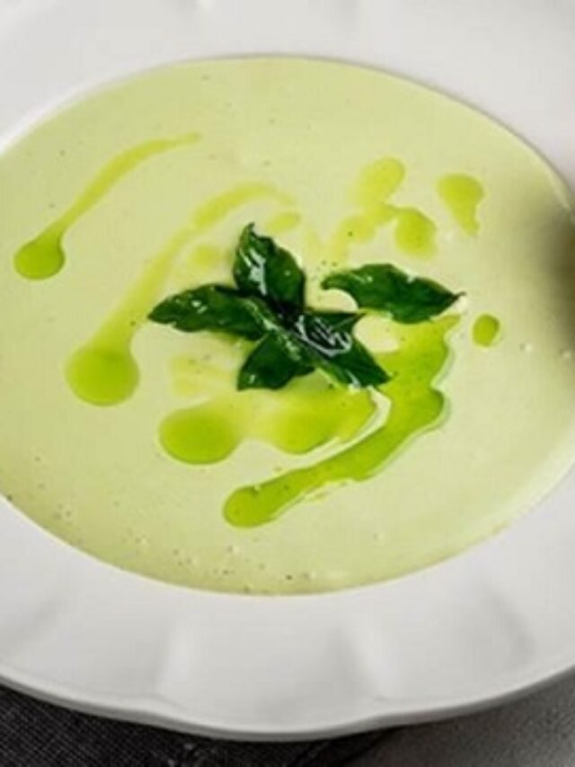 Easy-to-make comforting winter soups