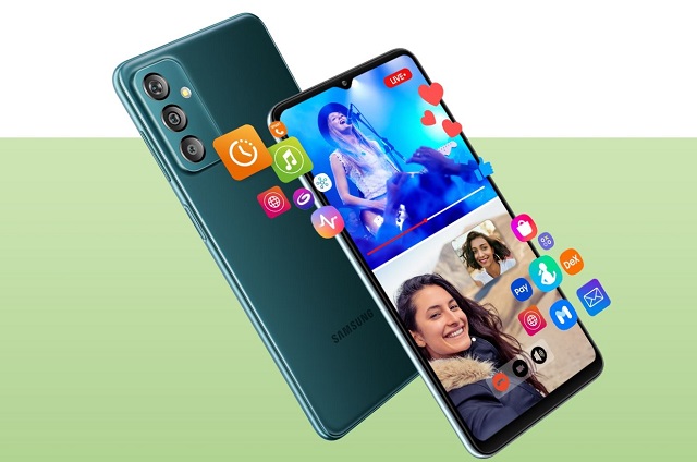 Samsung Fab Grab Fest