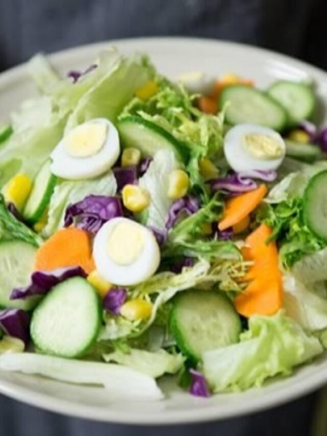 10 Healthy Foods That Help Control PCOD