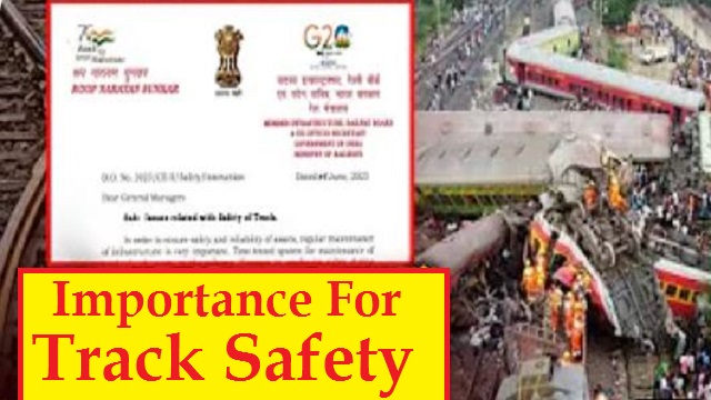 Importance Of Track Safety