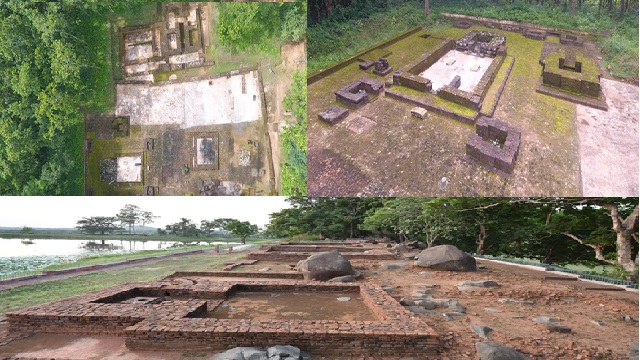 5th century city near Odisha border