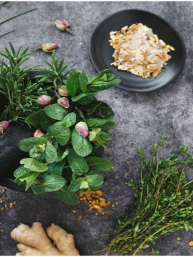 10 Kitchen Ingredients That Help Reduce Inflammation