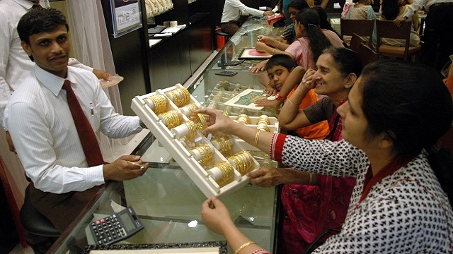 Gold prices remain unchanged