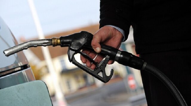 Petrol and diesel price