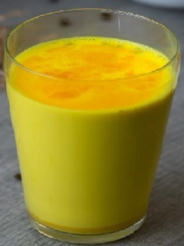 5 amazing medicinal health benefits of turmeric milk