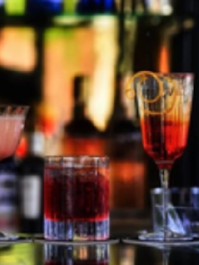 Amazing cocktails to relish on this Christmas, read to find out