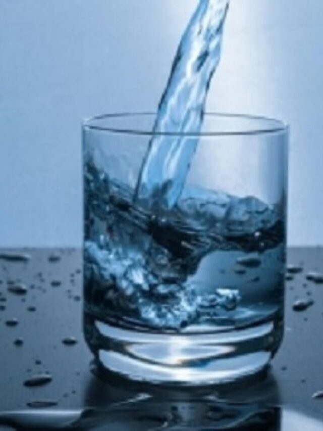 Why drinking enough water is crucial for your health