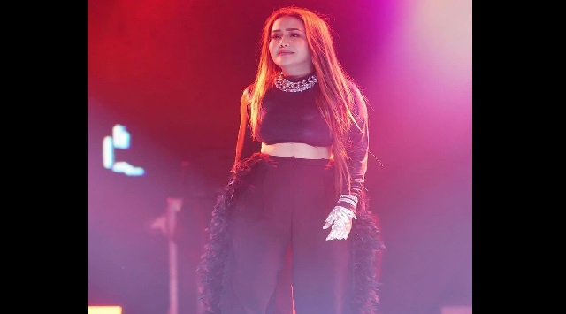 Neha Kakkar Bholenath