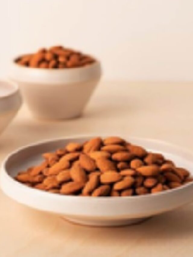 5 Reasons why you should include almonds in your diet