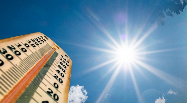 Bhubaneswar turns '6th hottest place in Asia