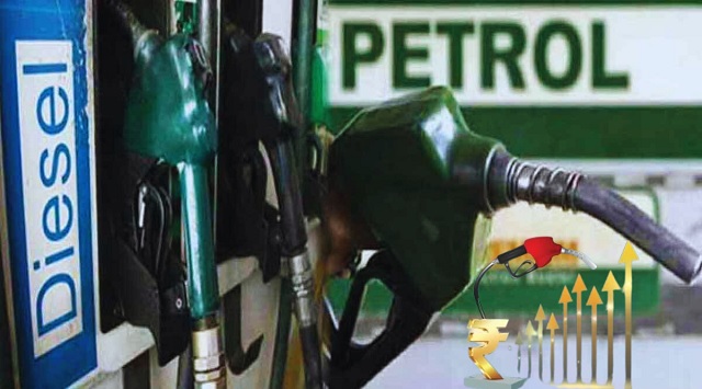 Petrol and Diesel prices