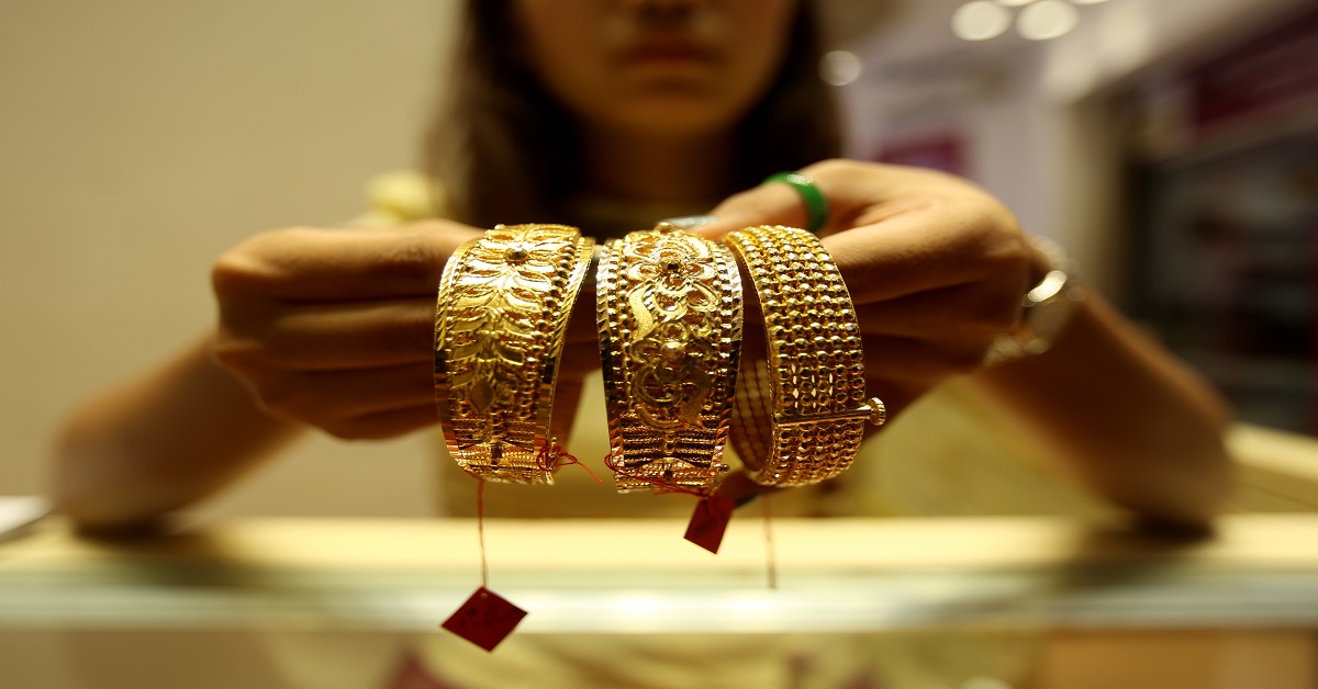 Gold Price Today In India
