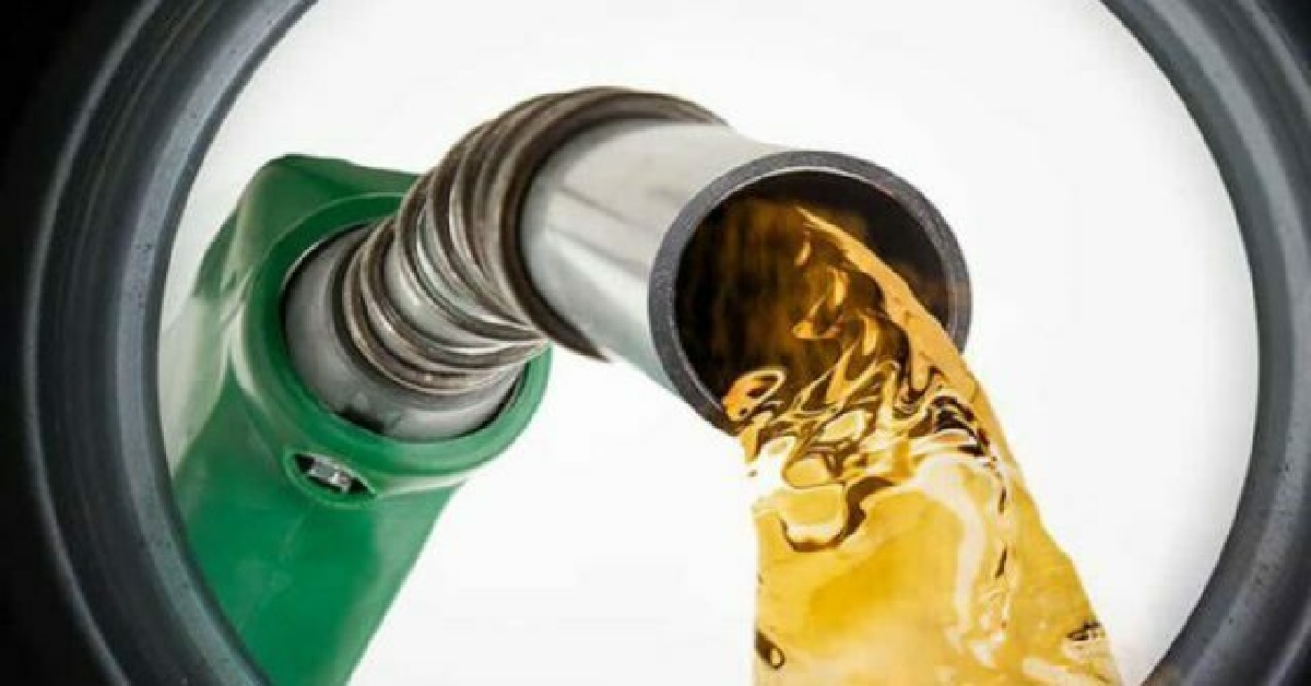 Petrol and diesel prices