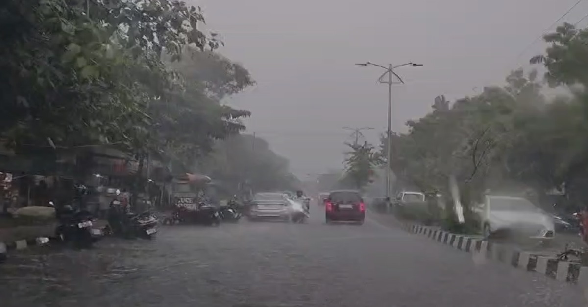 Rain to continue for 2 more days