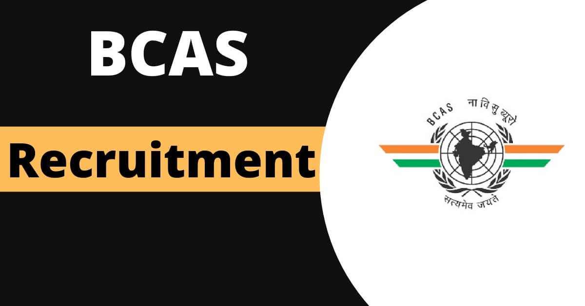 BCAS Recruitment