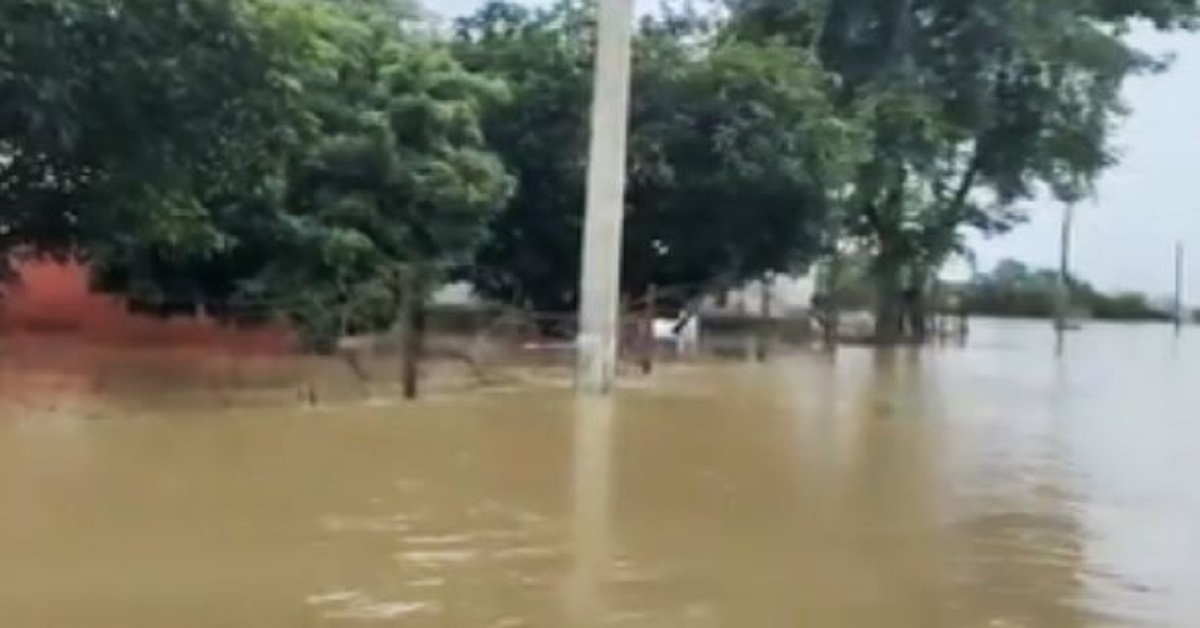 Cyclone Dana aftermath